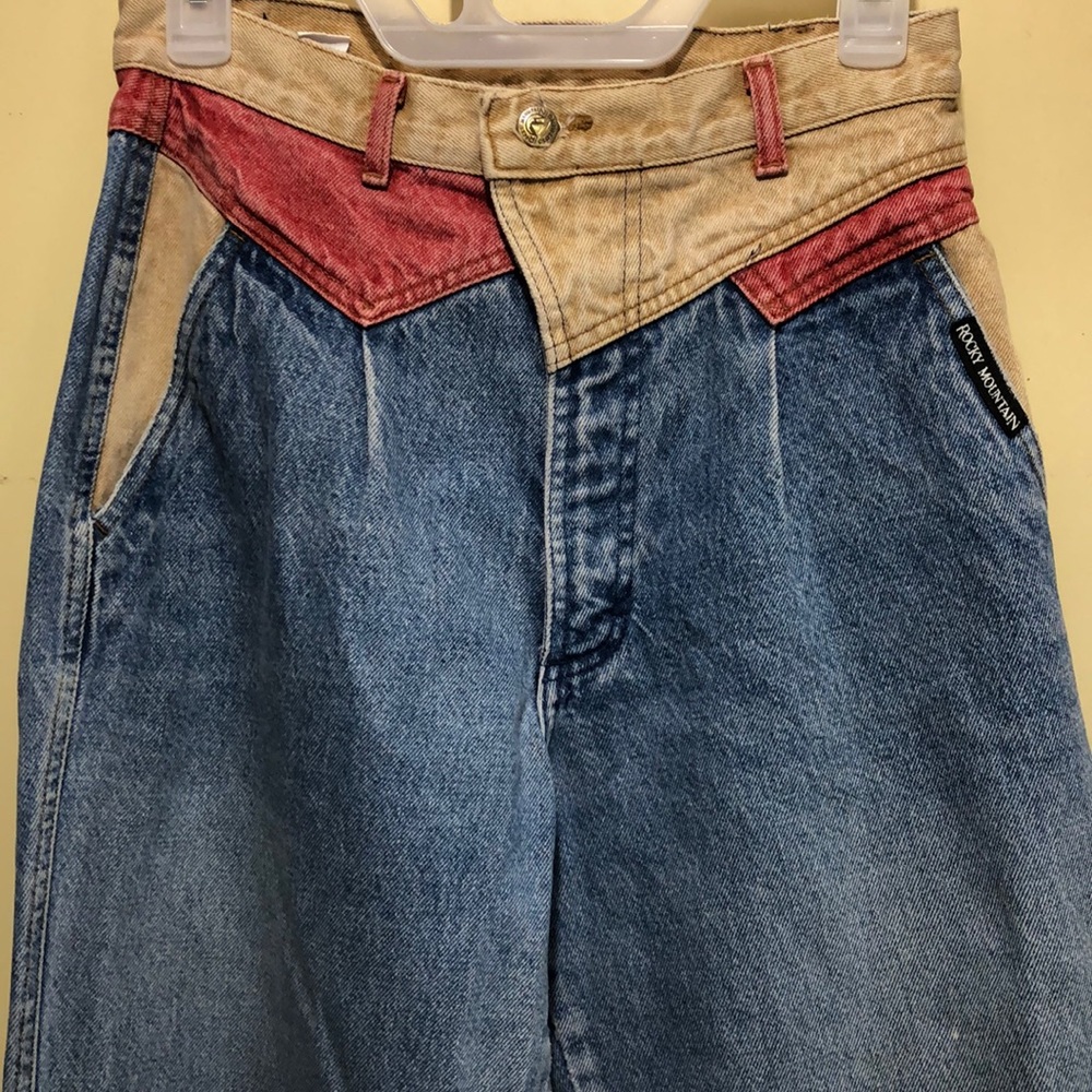 Rocky Mountain jeans